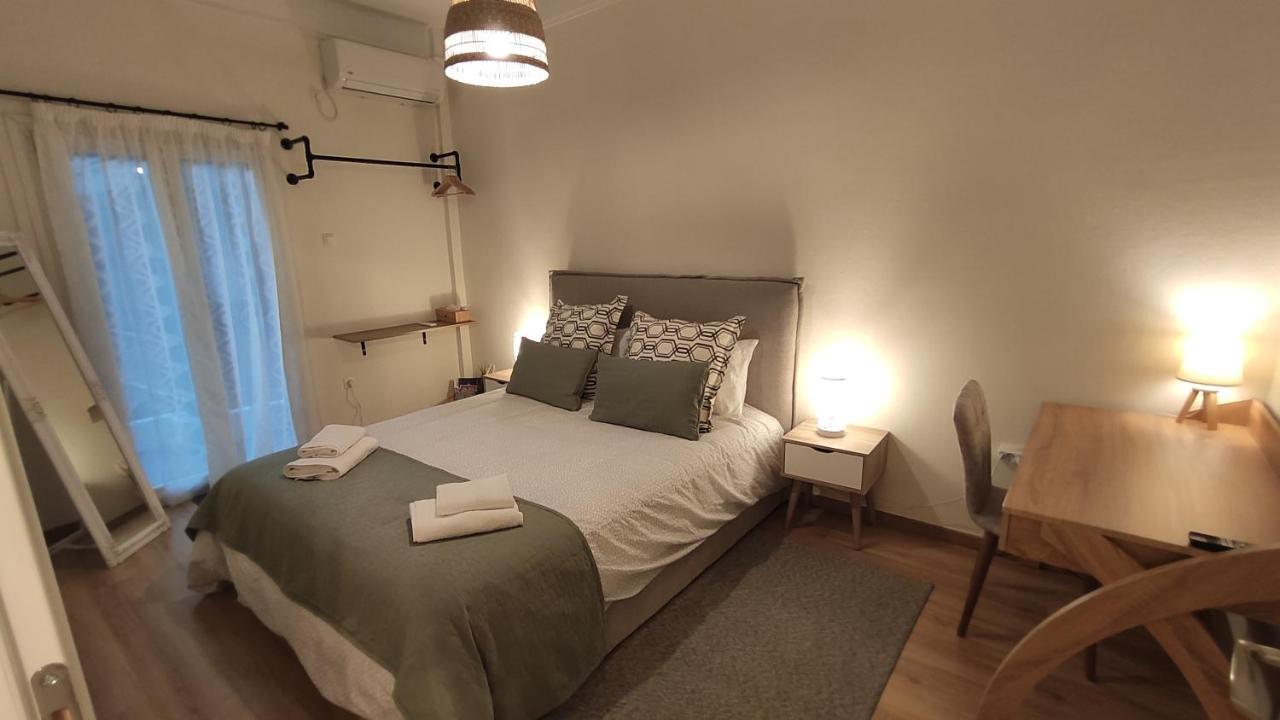 The Pm - In The Heart Of Thessaloniki Apartment Екстериор снимка