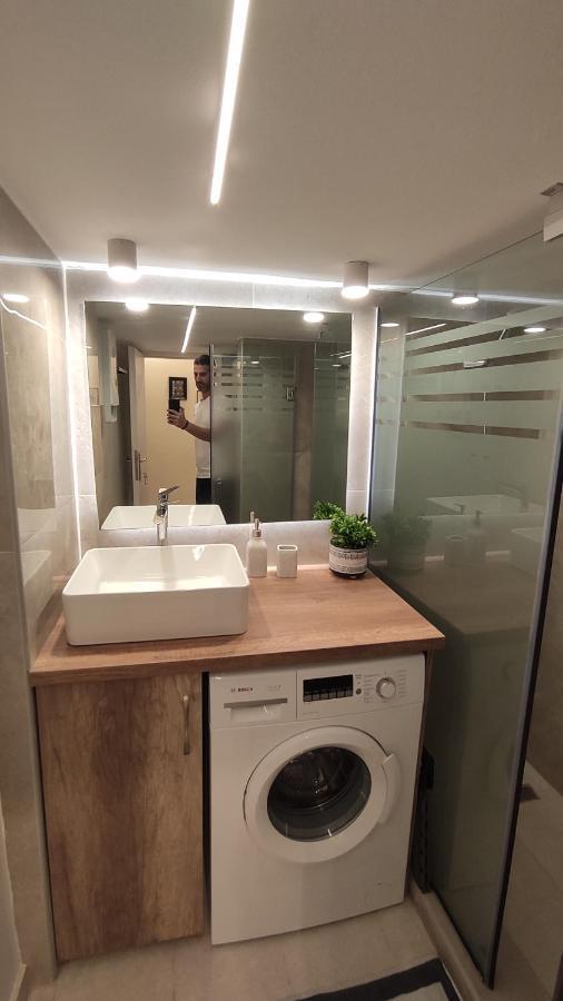 The Pm - In The Heart Of Thessaloniki Apartment Екстериор снимка