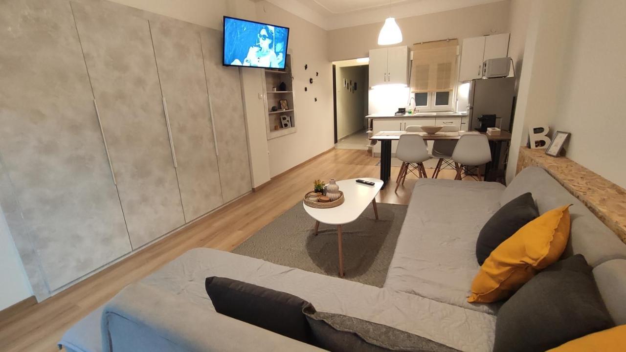 The Pm - In The Heart Of Thessaloniki Apartment Екстериор снимка