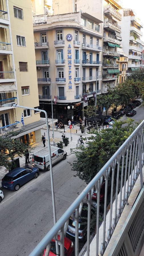 The Pm - In The Heart Of Thessaloniki Apartment Екстериор снимка